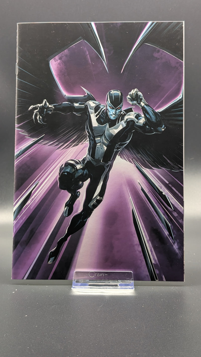 Inglorious X-Force #1F Clayton Crain Incentive Virgin Variant (1:50)