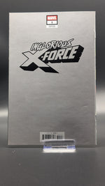 Inglorious X-Force #1 Francesco Manna Incentive Virgin Variant (1:100)