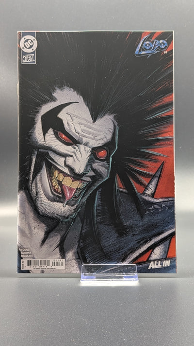 Lobo #1 #1G Juan Ferreyra Incentive Variant (1:25)