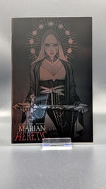 Marian Heretic #1O Jenny Frison Exclusive Foil Variant (Ltd. 300)
