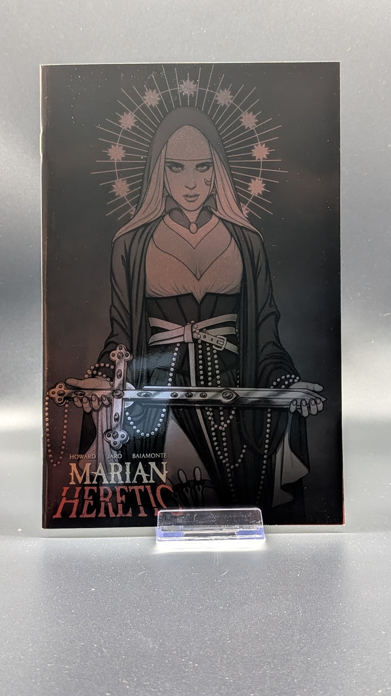 Marian Heretic #1O Jenny Frison Exclusive Foil Variant (Ltd. 300)
