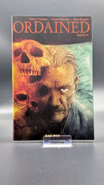 Ordained #1E Ben Templesmith Incentive Variant (1:50)