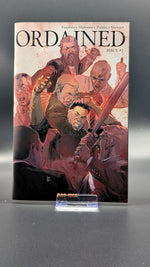 Ordained #2D Rod Reis Incentive Variant (1:20)