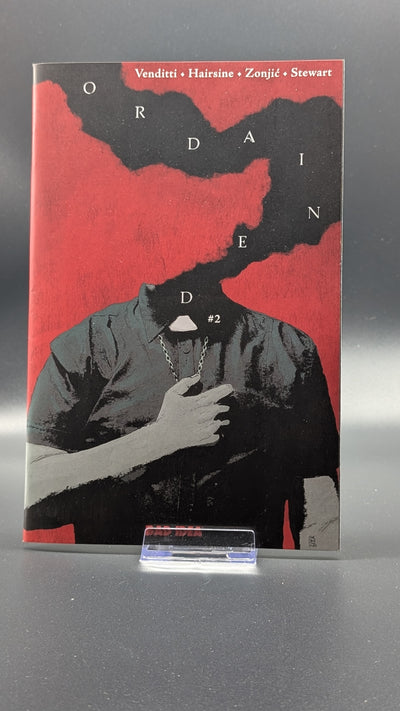 Ordained #2E Andrea Sorrentino Incentive Variant (1:50)