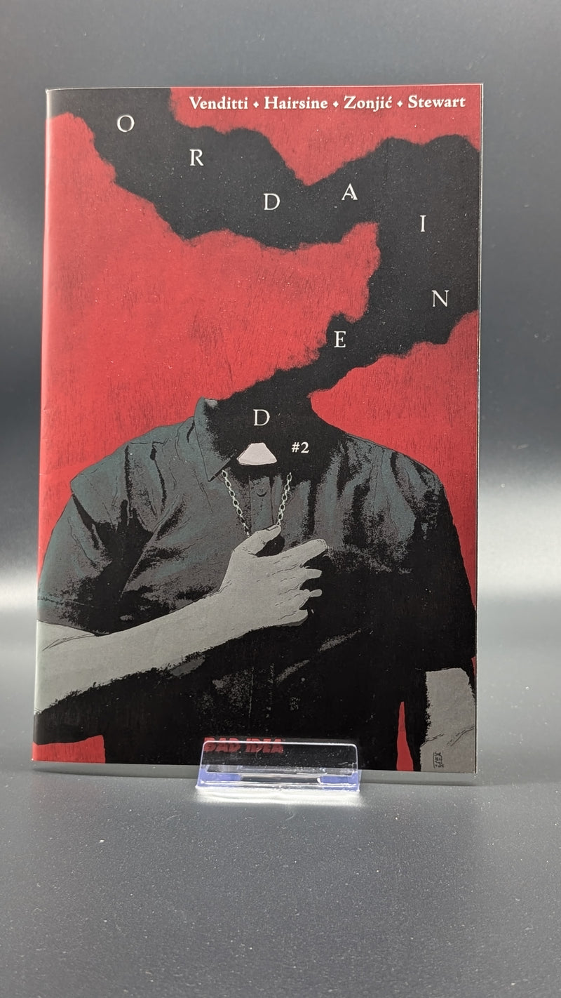 Ordained #2E Andrea Sorrentino Incentive Variant (1:50)