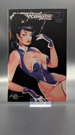 Pinocalypse #1AT Sveta Shubina L.A. Comic Con Exclusive Hero Variant (Ltd. 150)