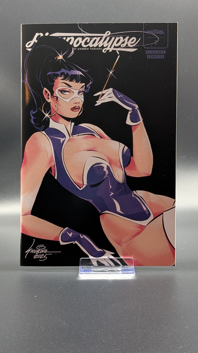 Pinocalypse #1AT Sveta Shubina L.A. Comic Con Exclusive Hero Variant (Ltd. 150)