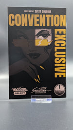 Pinocalypse #1AT Sveta Shubina L.A. Comic Con Exclusive Hero Variant (Ltd. 150)