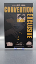 Pinocalypse #1AC Sveta Shubina SDCC Exclusive Hero Variant