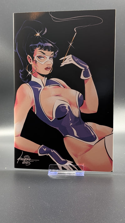 Pinocalypse #1AV Sveta Shubina L.A. Comic Con Exclusive Hero Virgin Variant (Ltd. 100)