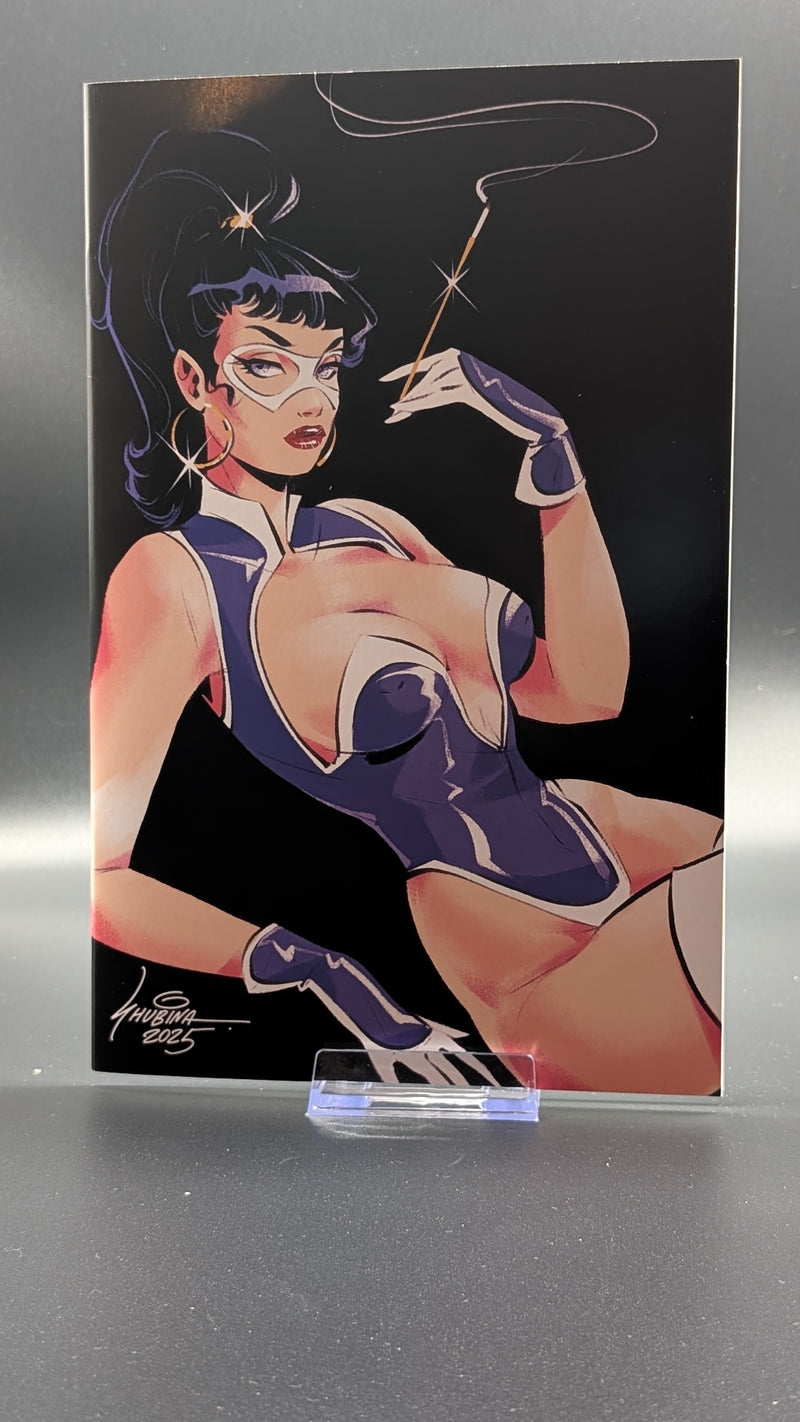 Pinocalypse #1AV Sveta Shubina L.A. Comic Con Exclusive Hero Virgin Variant (Ltd. 100)