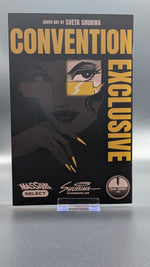 Pinocalypse #1AV Sveta Shubina L.A. Comic Con Exclusive Hero Virgin Variant (Ltd. 100)