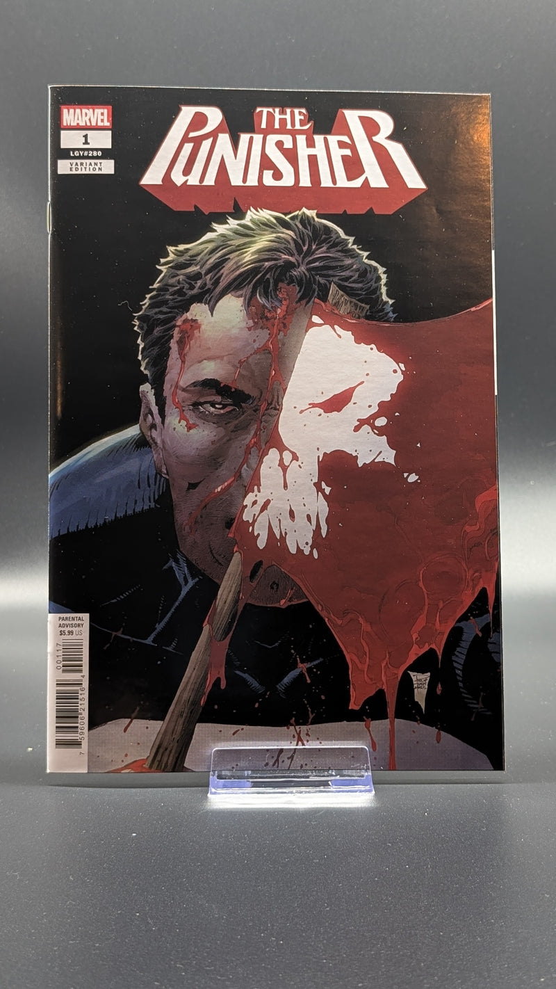 Punisher #1H Philip Tan Incentive Variant (1:25)