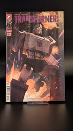 Transformers #28D Ejikure Incentive Variant (1:25)