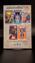 Transformers #28D Ejikure Incentive Variant (1:25)