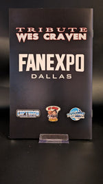 Tribute: Wes Craven #1C Matthew Waite Fan Expo Exclusive Variant (Ltd. 200)